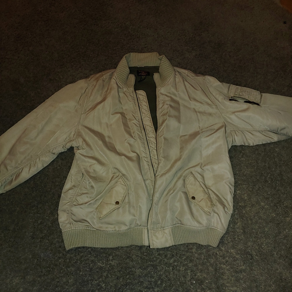 Ralph Lauren Polo Jeans Bomber Jacket